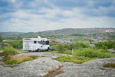 viaje en autocaravana