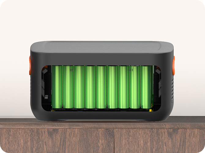 Jackery Paquete de batería de 2000 Plus