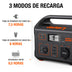 Jackery Explorer 500 Estación de energía portátil