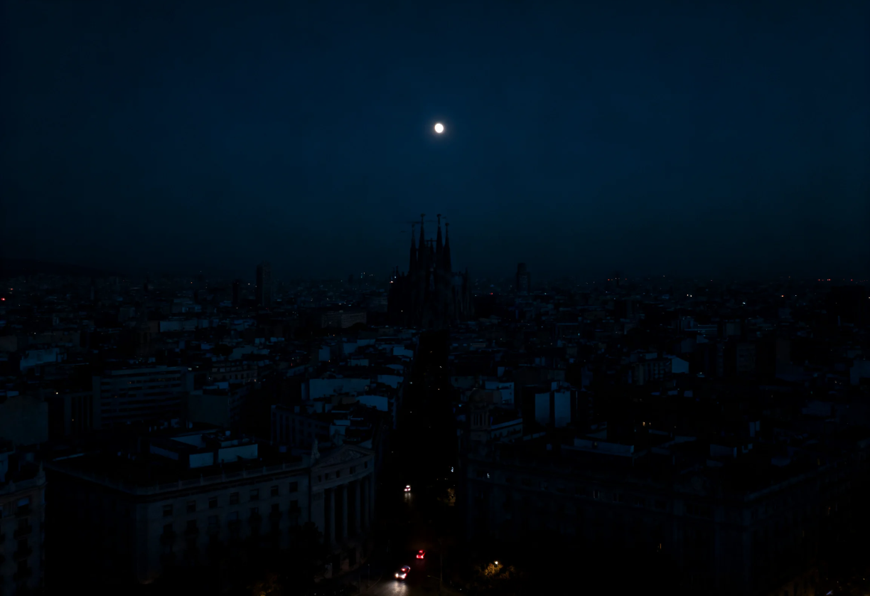 ¿Cómo preparar a tu familia para un apagón mundial?