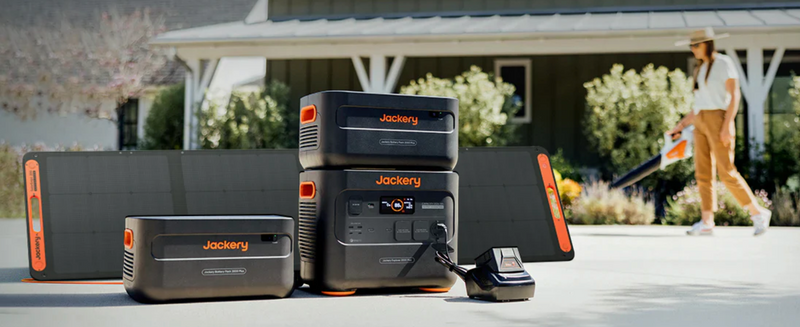 Jackery Generador para Casa