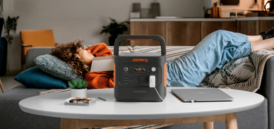 Estaciones de energía portátiles