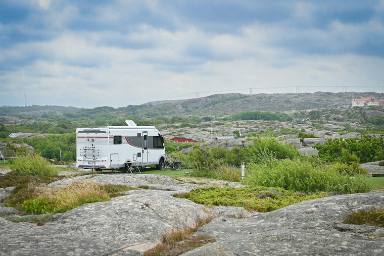 viaje en autocaravana