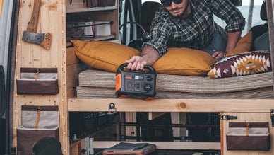 Batería portátil alimentada por energía solar: Cómo elegir