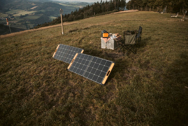 Preparación sin fisuras: una experiencia con las soluciones de energía de Jackery