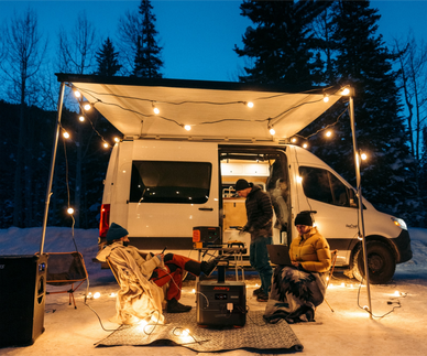 Focos de inundación alimentados por energía solar: ¿Puede un generador solar alimentar focos de inundación?