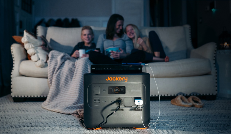 Jackery Generador Solar 3000 Pro