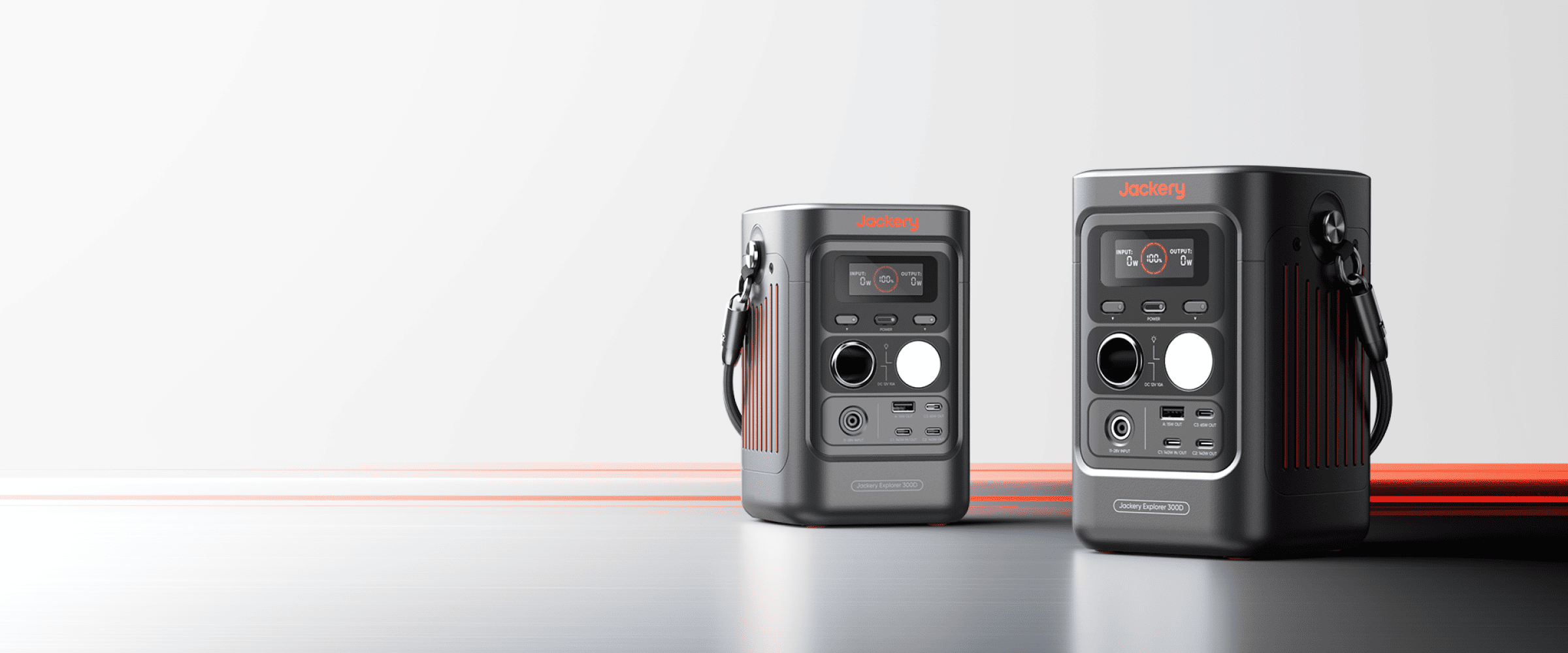 Cómo el Jackery Explorer 300D redefine la energía portátil