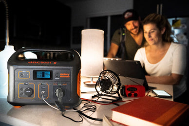 ¿Cuántos vatios consume un ventilador?