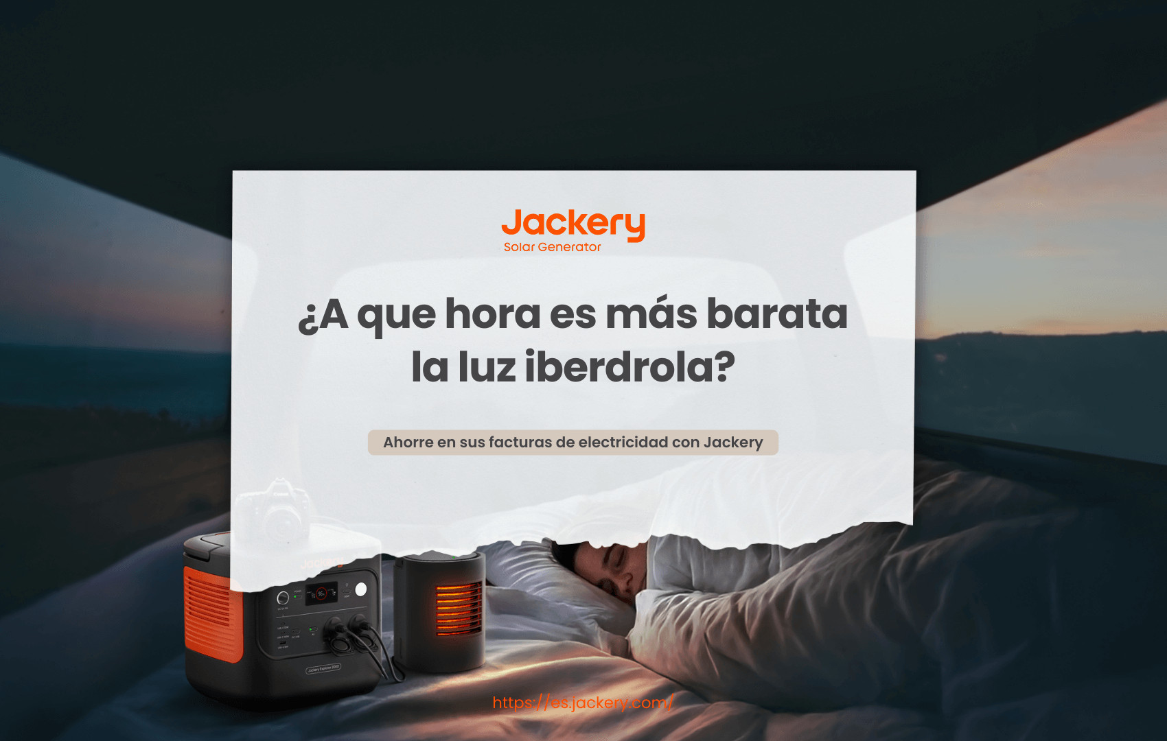 ¿A que hora es más barata la luz iberdrola?