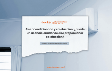 Aire acondicionado y calefacción: ¿puede un acondicionador de aire proporcionar calefacción?