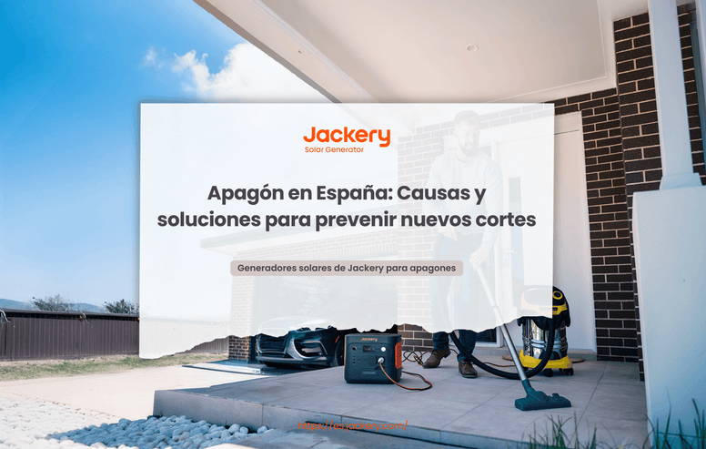 apagón en españa