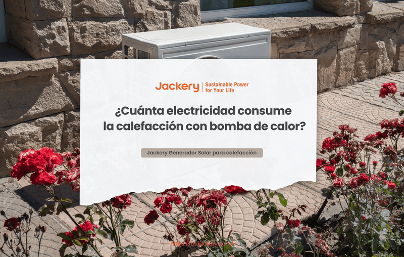 calefacción con bomba de calor