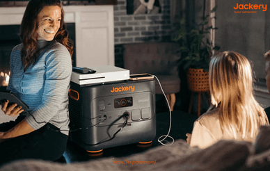 generadores solares de jackery