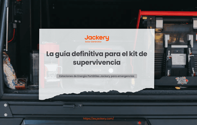 la guía definitiva para el kit de supervivencia