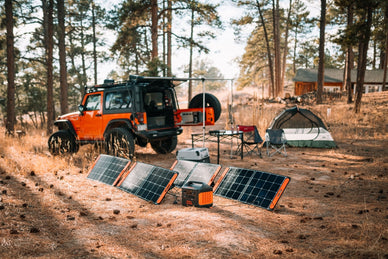 La Guía Definitiva de Tipos de Paneles Solares