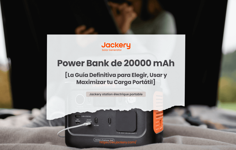 power bank de mah 20000
