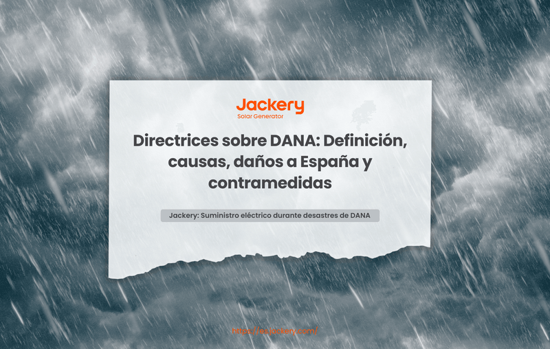 que es la dana