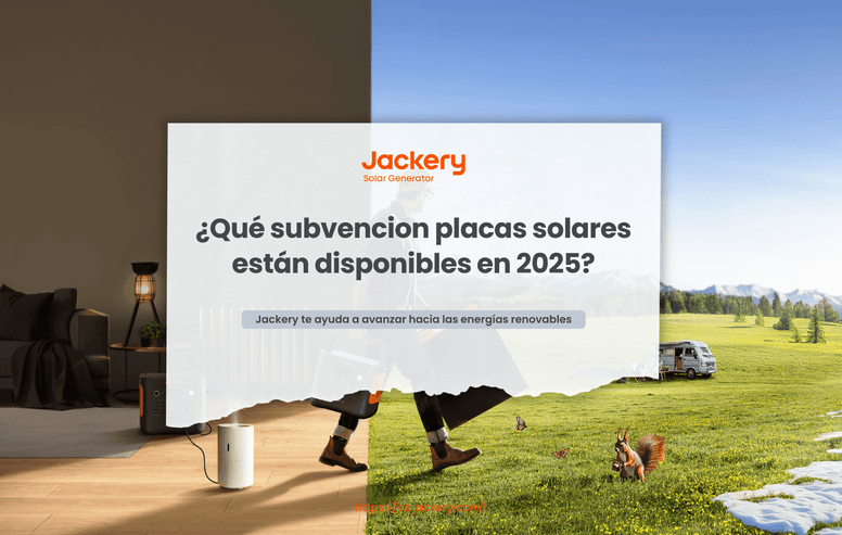 qué subvencion placas solares están disponibles en 2025