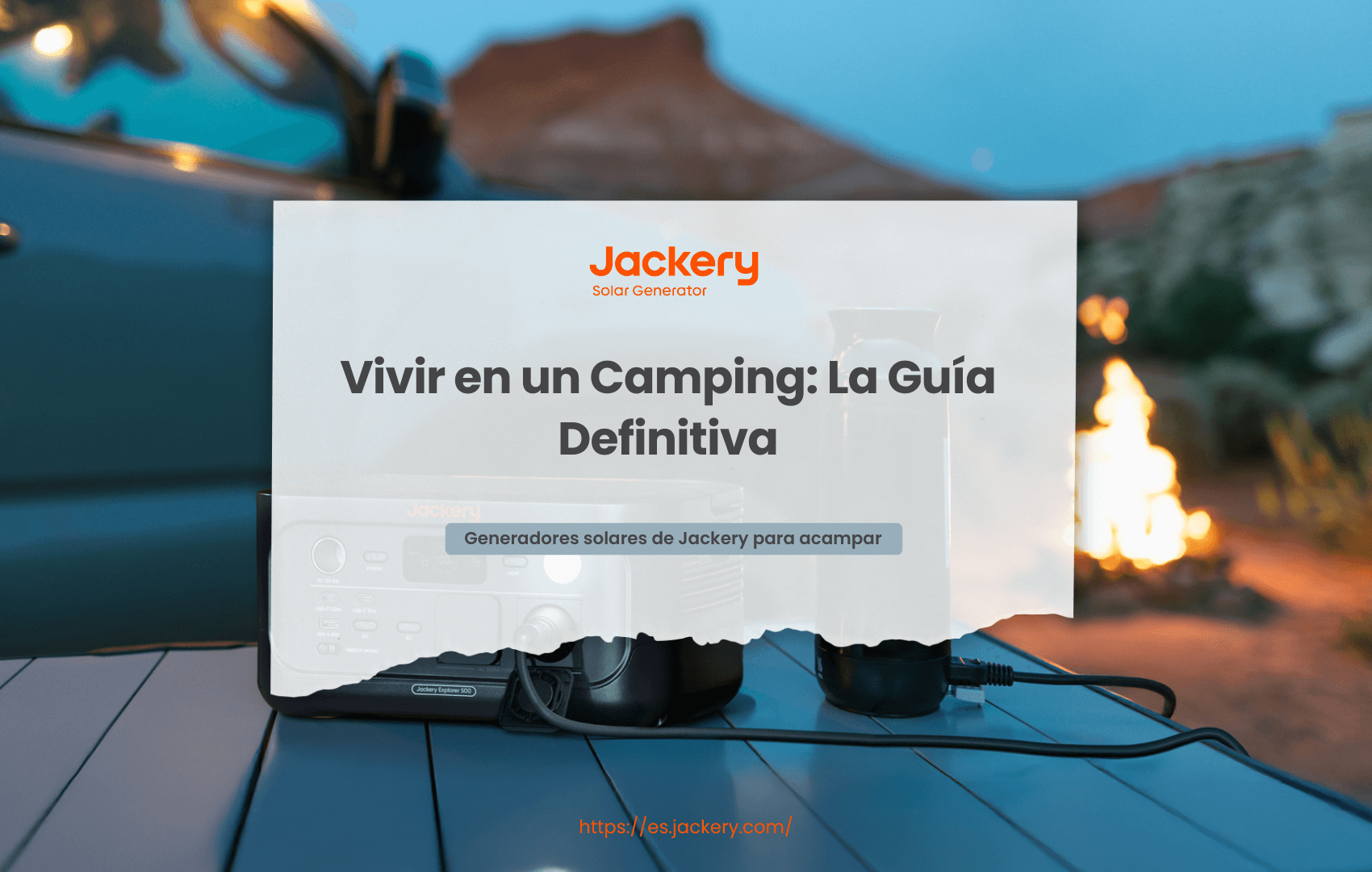 Vivir en un Camping: La Guía Definitiva