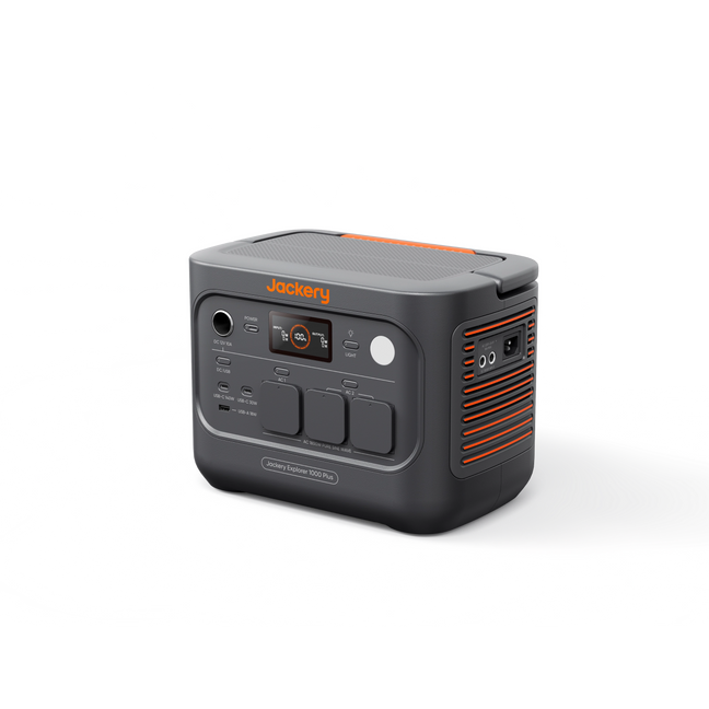 Jackery Generador Solar 1000 Plus v2