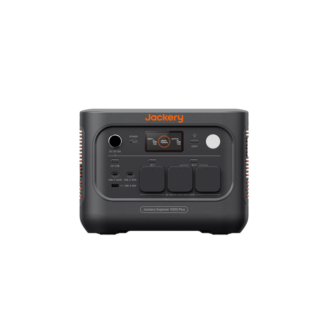 Jackery Generador Solar 1000 Plus v2