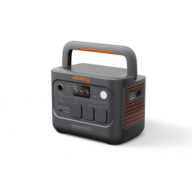 Jackery Generador Solar 1000 Plus v2