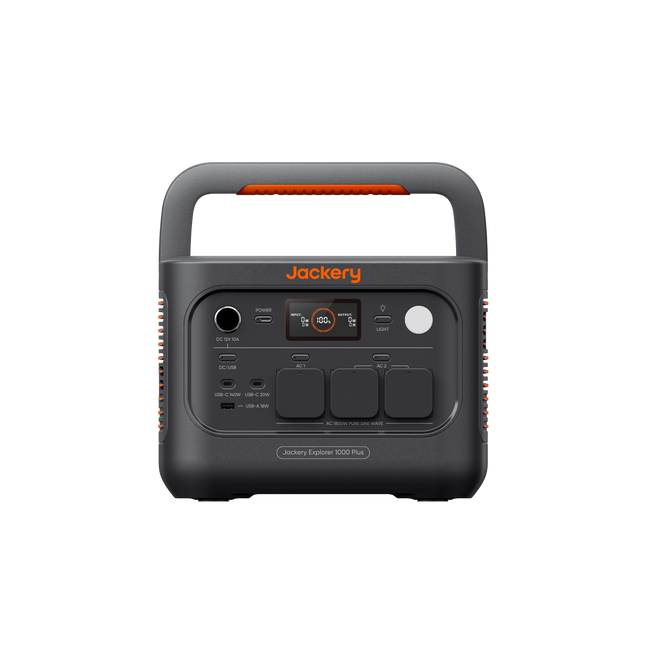 Jackery Generador Solar 1000 Plus v2