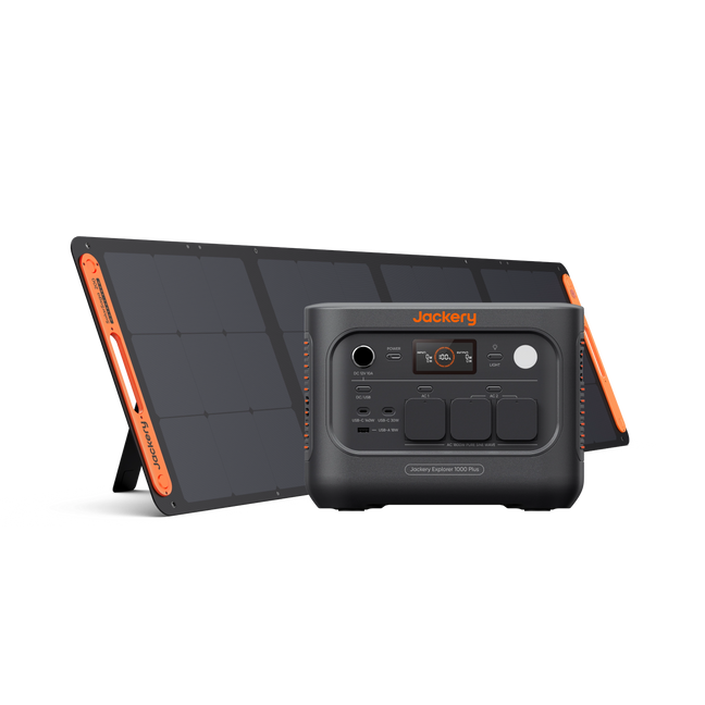 Jackery Generador Solar 1000 Plus v2