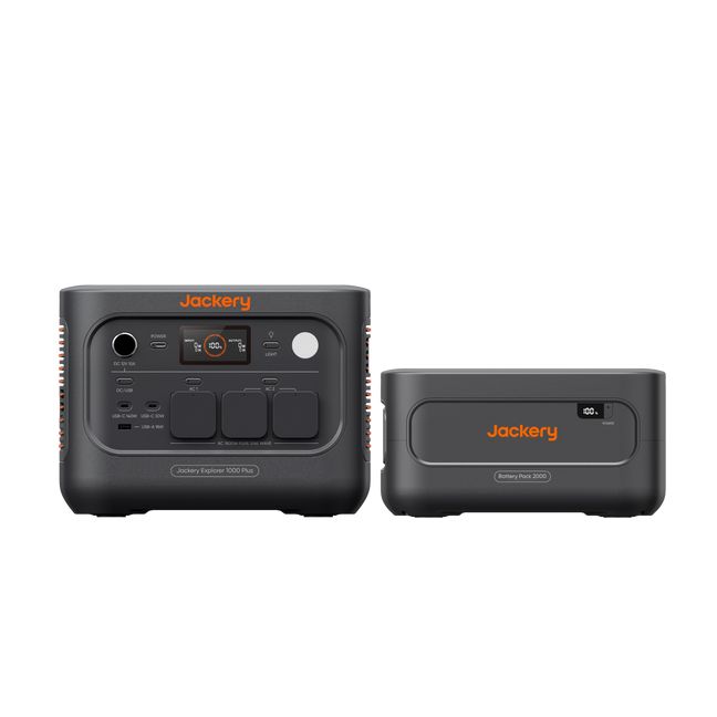 Jackery Generador Solar 1000 Plus v2