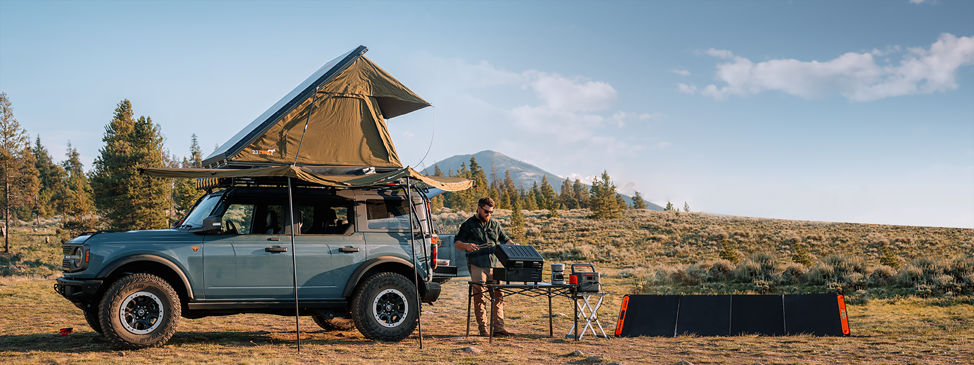 Generadores pequeños y mini