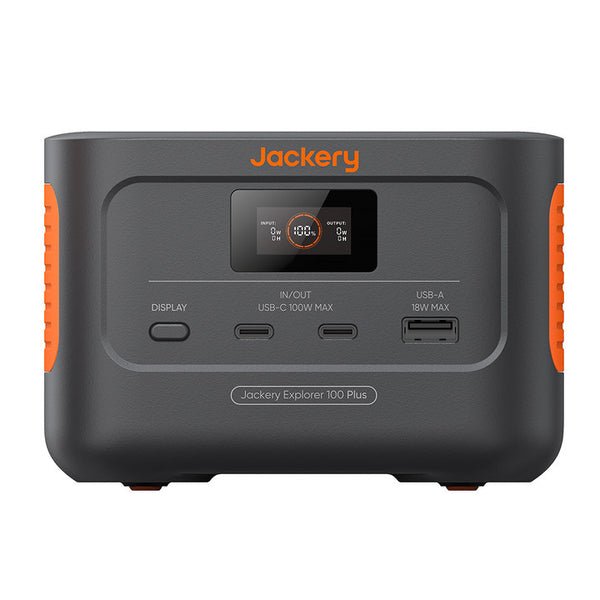Jackery Explorer 100 Plus Estación de energía portátil – Jackery ES