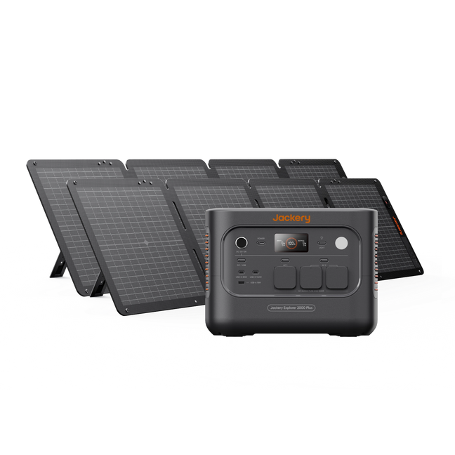 Jackery Generador Solar 2000 Plus v2