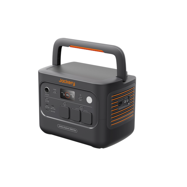 Jackery Generador Solar 2000 Plus v2