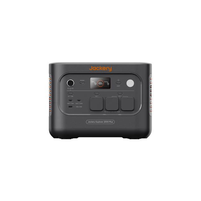 Jackery Generador Solar 2000 Plus v2