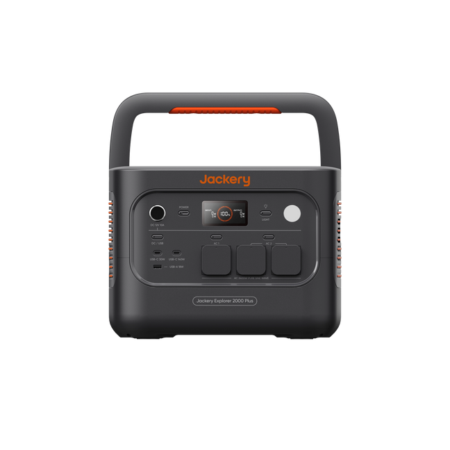 Jackery Generador Solar 2000 Plus v2