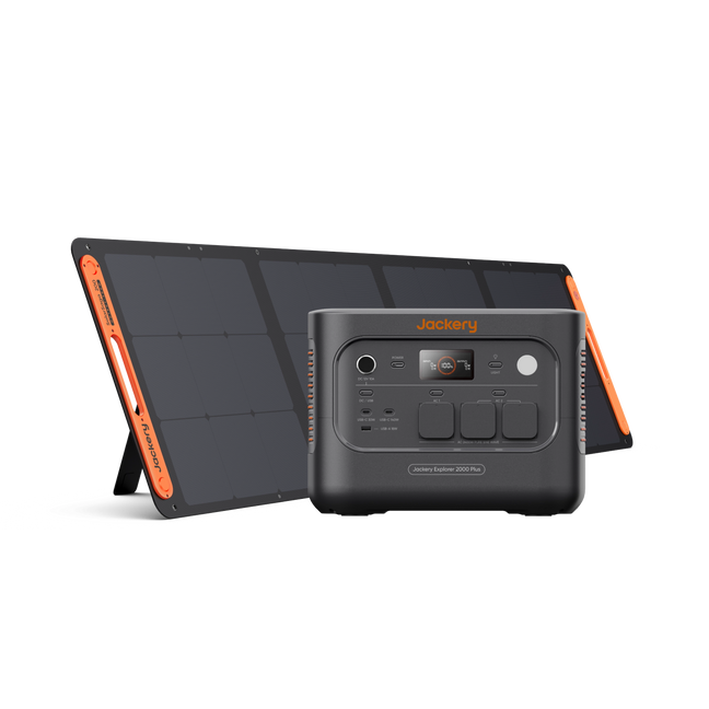 Jackery Generador Solar 2000 Plus v2