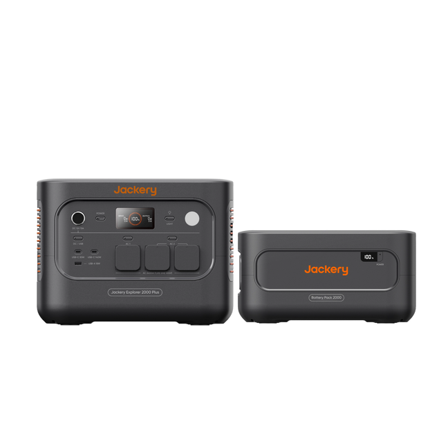 Jackery Generador Solar 2000 Plus v2