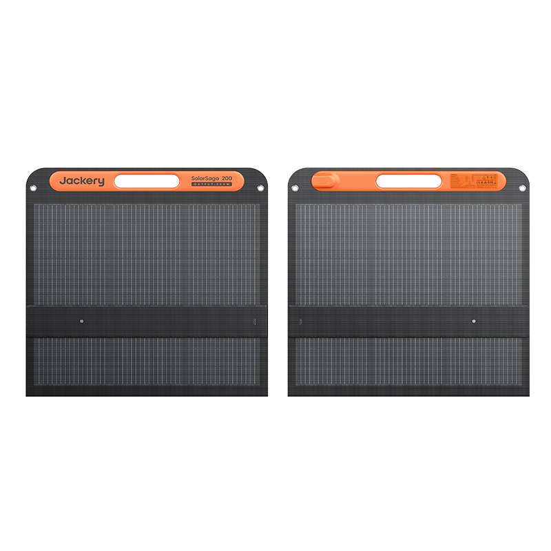 Jackery SolarSaga 200W Panel Solar