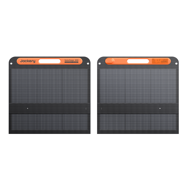 Jackery SolarSaga 200W Panel Solar