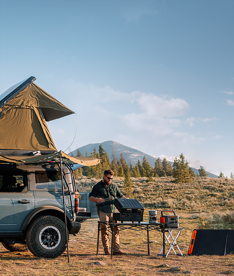 Generadores pequeños y mini