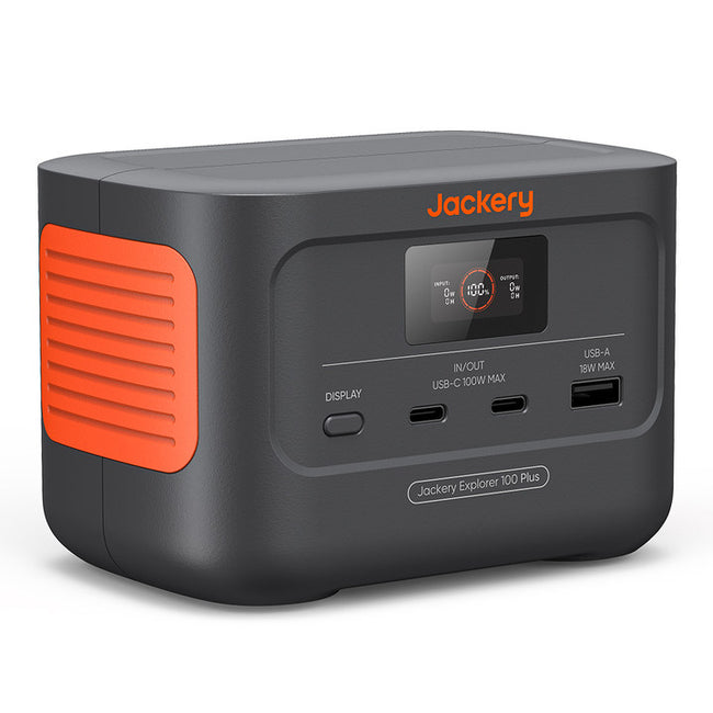 Jackery Generador Solar 100 Plus