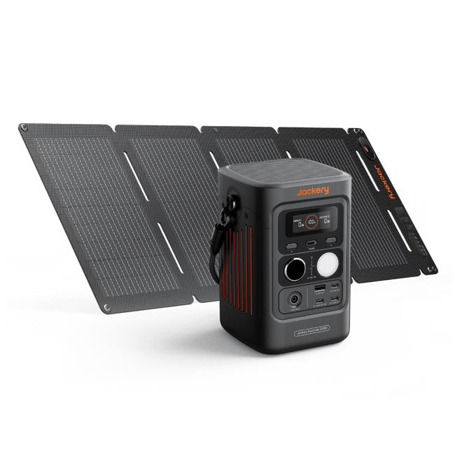 Jackery Generador Solar 300D