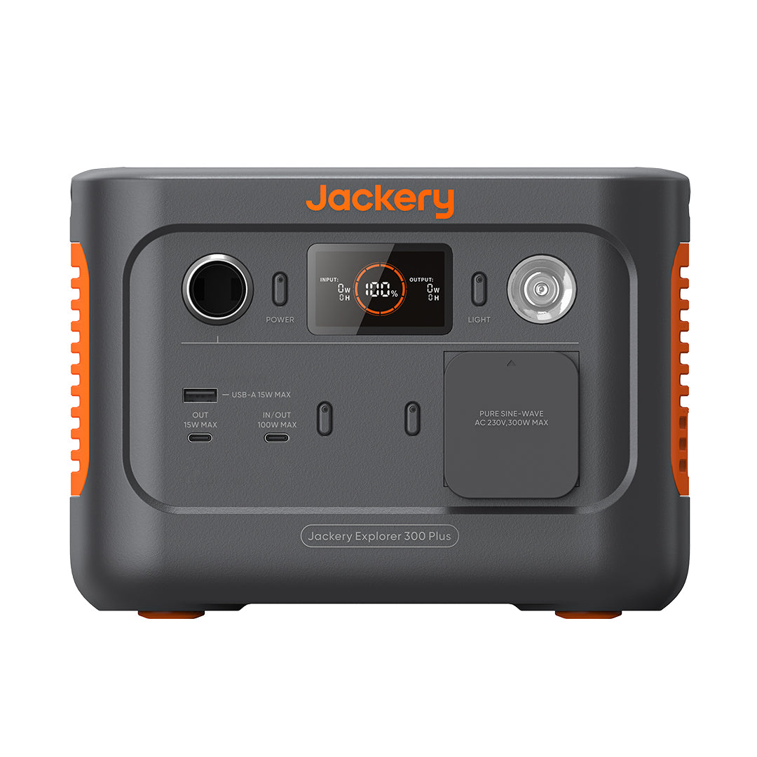 Jackery Generador Solar 300 Plus – Jackery ES