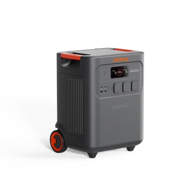 Jackery Explorer 3600 Plus Estación de Energía Portátil