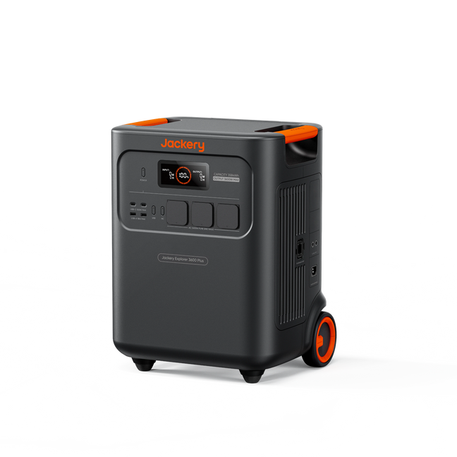 Jackery Explorer 3600 Plus Estación de Energía Portátil