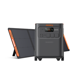 Jackery Generador Solar 3600 Plus