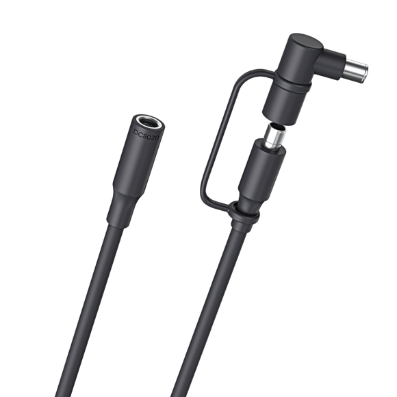 Jackery Cable de Extensión CC de para Panel Solar