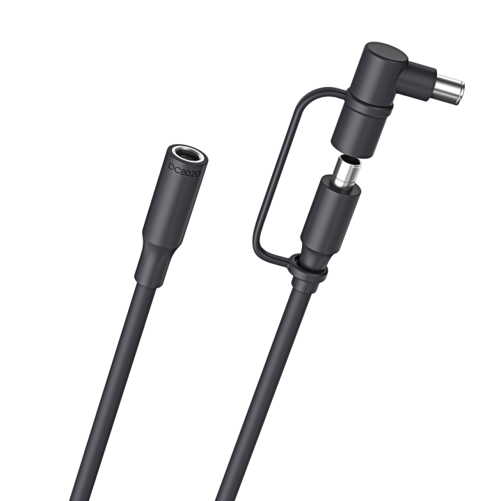 Jackery Cable de Extensión CC de para Panel Solar