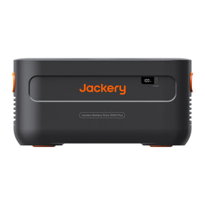 Jackery Paquete de batería de 2000 Plus